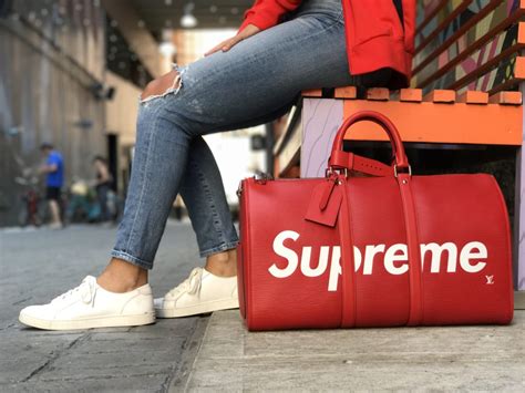 stockx supreme lv|where to buy real supreme.